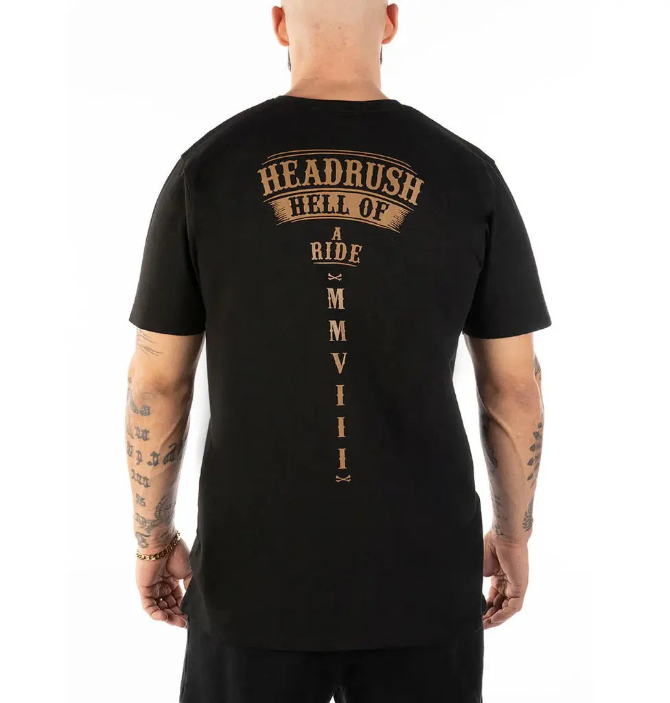 Camiseta Biker WingsEX-STOCK Canada 