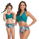Bikini European And American Parent-child Split Swimsuit - EX-STOCK Canada