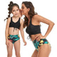 Bikini European And American Parent-child Split Swimsuit - EX-STOCK Canada