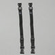 Black Snap Motorradfahrhose BefestigungEX-STOCK Canada 