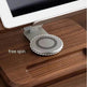 Black Walnut Solid Wood Reading Rack Adjustable Rotating Children's Reading Artifact IPad Bracket - EX-STOCK Canada