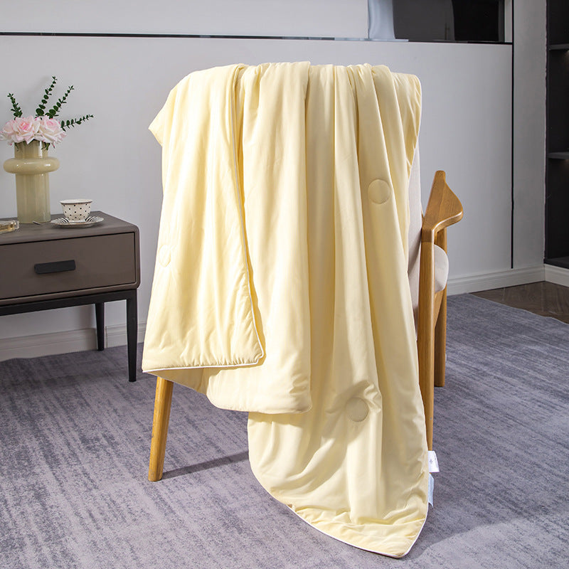 Blanket Machine Washable Summer Quilt Airable Cover Summer Thin Duvet EX-STOCK Canada 