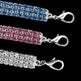Bling Rhinestone Dog Collar Crystal Puppy Chihuahua Pet Dog Collars Leash For Small Medium Dogs Cats EX-STOCK Canada 