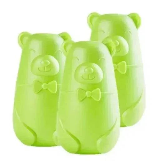 Trésor de détergent liquide bleu pour toilettes - EX-STOCK Canada