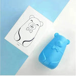 Blue bubble liquid toilet cleaning detergent treasure - EX-STOCK Canada