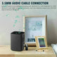 Bluetooth 5.0 2in1 TX/RX Wireless USB 3.5mm - EX-STOCK CANADA