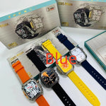 Bluetooth Calling Smart Watch EX-STOCK Canada 