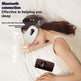Bluetooth Music Hot Compress Eye Mask Massager EX-STOCK Canada 