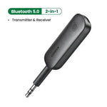 Bluetooth Receiver Transmitter 5.0 Car Aux Line To Audio Adapter - EX-STOCK Canada
