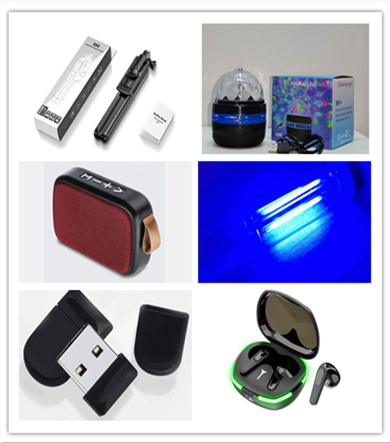 Bluetooth selfie stick EX-STOCK Canada 