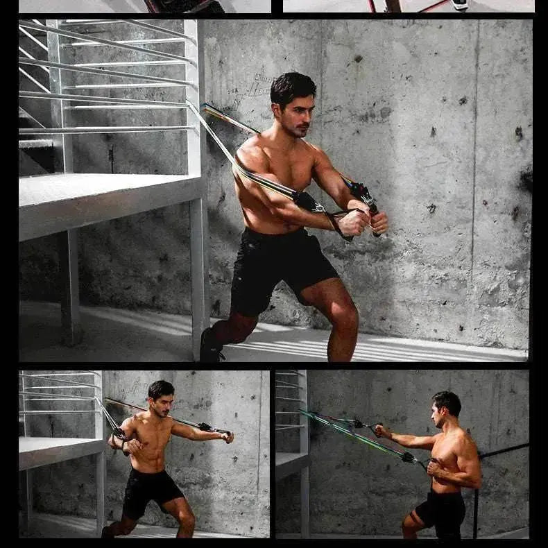 Bodhi Stick Latex Fitness Equipment Rally Set - EX-STOCK Canada