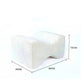 Bone type rebound cotton memory foam foot & leg bed pillow - EX-STOCK CANADA