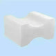 Bone type rebound cotton memory foam foot & leg bed pillow - EX-STOCK CANADA