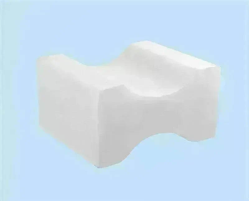 Bone type rebound cotton memory foam foot & leg bed pillow - EX-STOCK CANADA