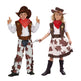 Boys And Girls Cowboy Costumes Christmas Children's Cowboy Costumes - EX-STOCK Canada