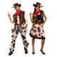 Boys And Girls Cowboy Costumes Christmas Children's Cowboy Costumes - EX-STOCK Canada