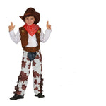 Boys And Girls Cowboy Costumes Christmas Children's Cowboy Costumes - EX-STOCK Canada