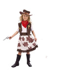 Boys And Girls Cowboy Costumes Christmas Children's Cowboy Costumes - EX-STOCK Canada