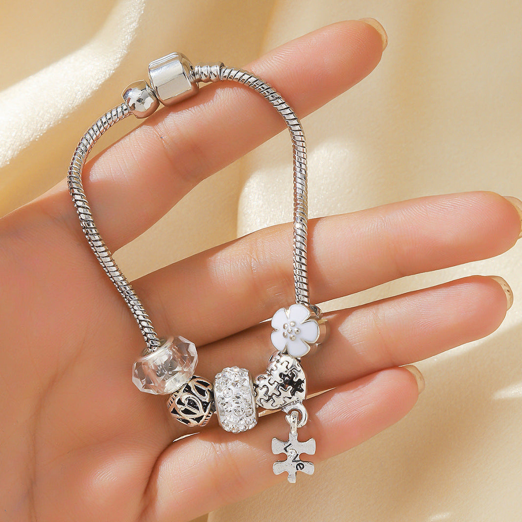 Bracelet Minority Design High-grade Peach Heart EX-STOCK Canada 