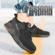 Breathable Safety Shoes Anti-smashing Work Safety Shoes - EX-STOCK Canada