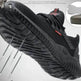 Breathable Safety Shoes Anti-smashing Work Safety Shoes - EX-STOCK Canada