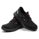 Breathable Safety Shoes Anti-smashing Work Safety Shoes - EX-STOCK Canada