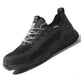 Breathable Safety Shoes Anti-smashing Work Safety Shoes - EX-STOCK Canada