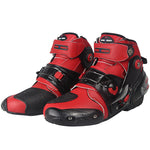 Breathable short boots for motorcycle riding EX-STOCK Canada 