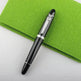 Business Office Metal Signature Signed Pearl Round Beads Neutral Ball Pen - EX-STOCK Canada