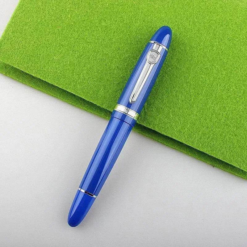 Business Office Metal Signature Signed Pearl Round Beads Neutral Ball Pen - EX-STOCK Canada