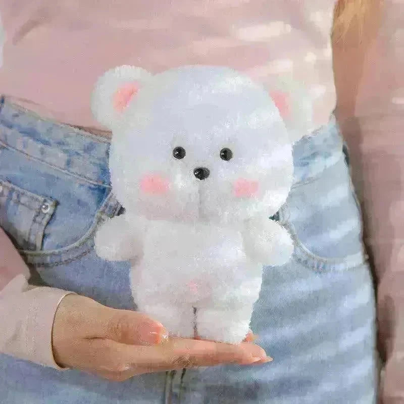 Buttocks Bear Plush Toy Doll Teddy Bear Rag Doll - EX-STOCK CANADA