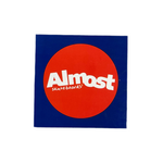 Almost Skateboards Assorted Stickers - EX-STOCK Canada