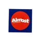 Almost Skateboards Assorted Stickers - EX-STOCK Canada