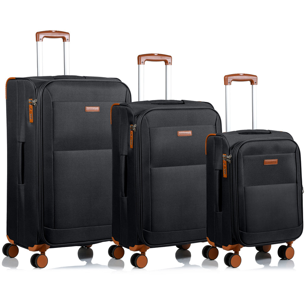 Classic / 3-Piece Luggage Set EX-STOCK Canada 