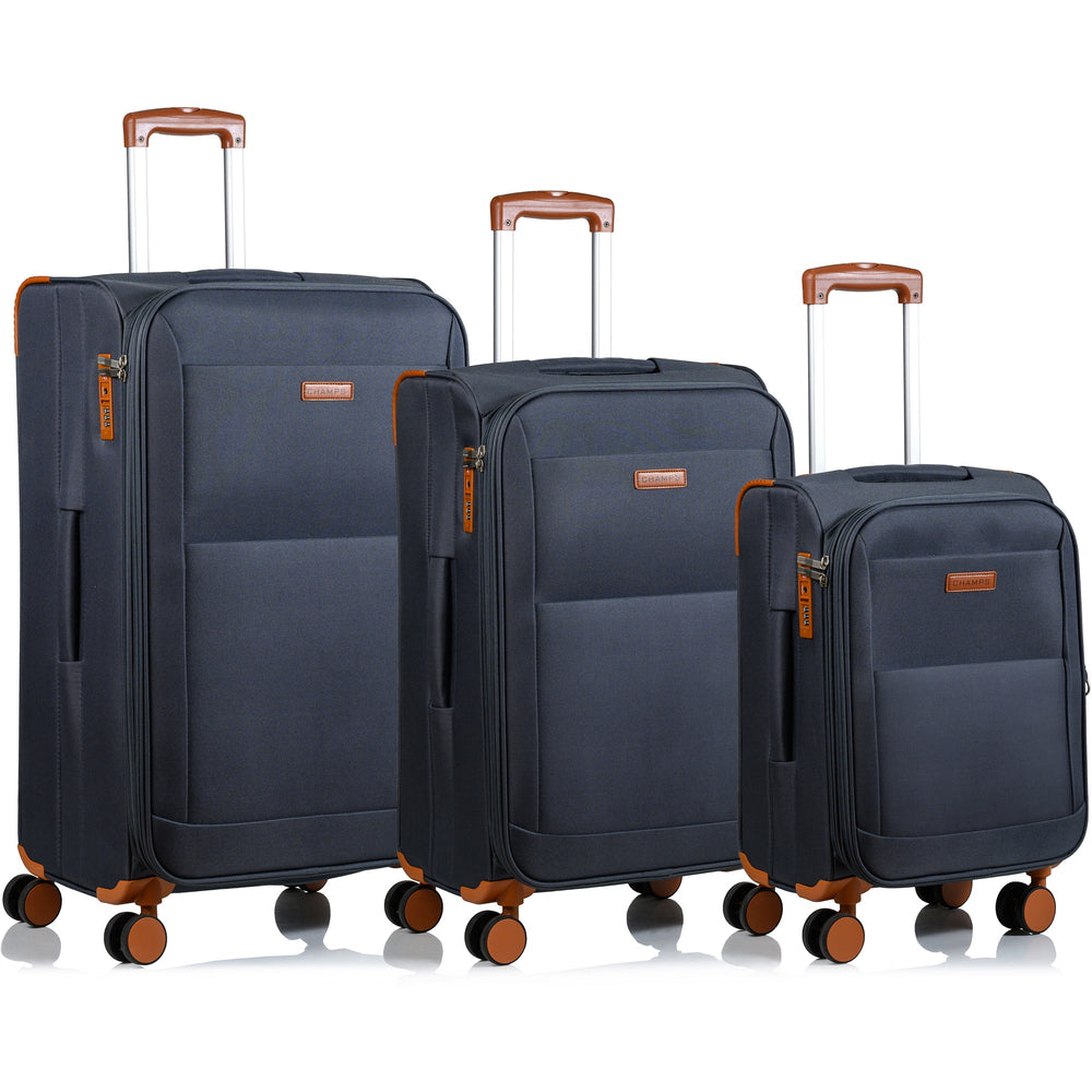 Classic / 3-Piece Luggage Set EX-STOCK Canada 