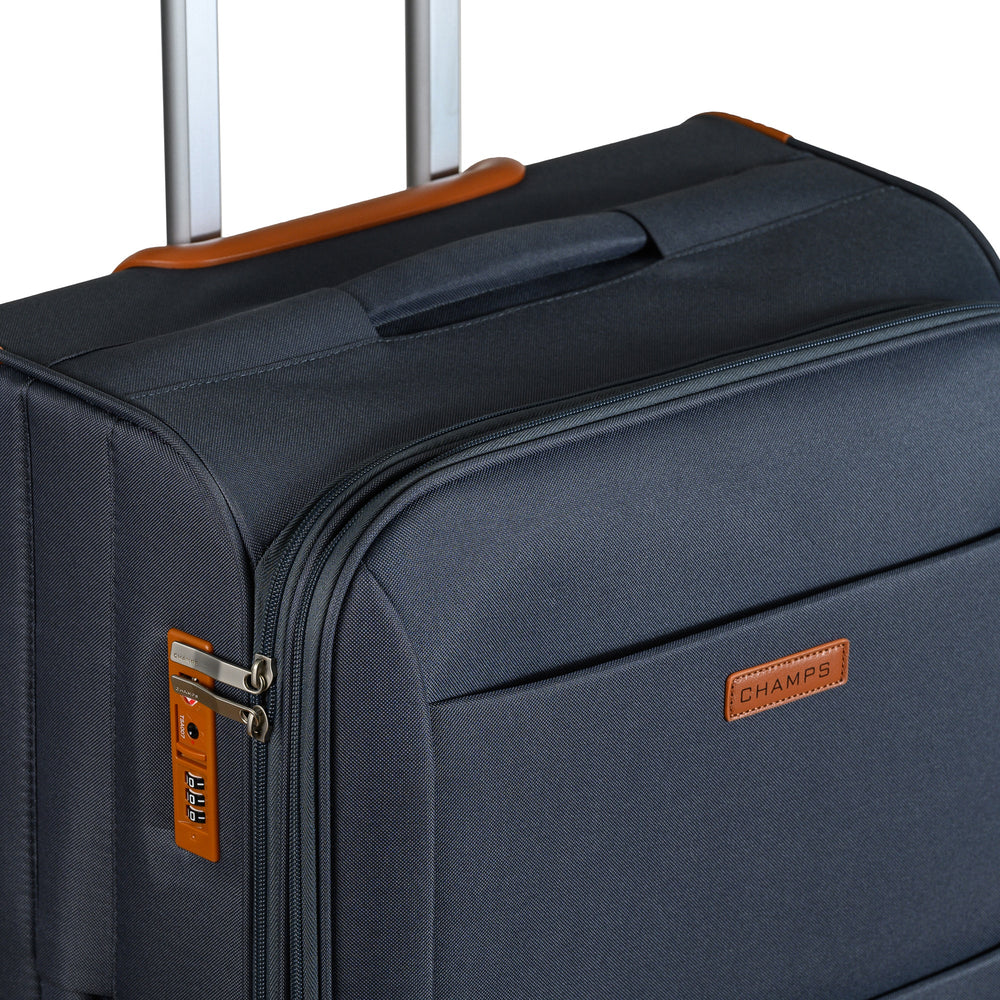 Classic / 3-Piece Luggage Set EX-STOCK Canada 