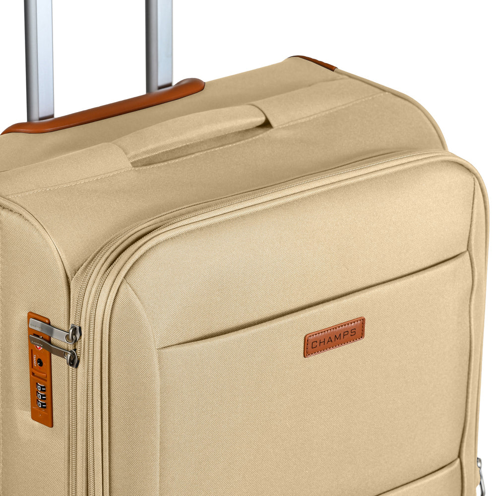 Classic / 3-Piece Luggage Set EX-STOCK Canada 