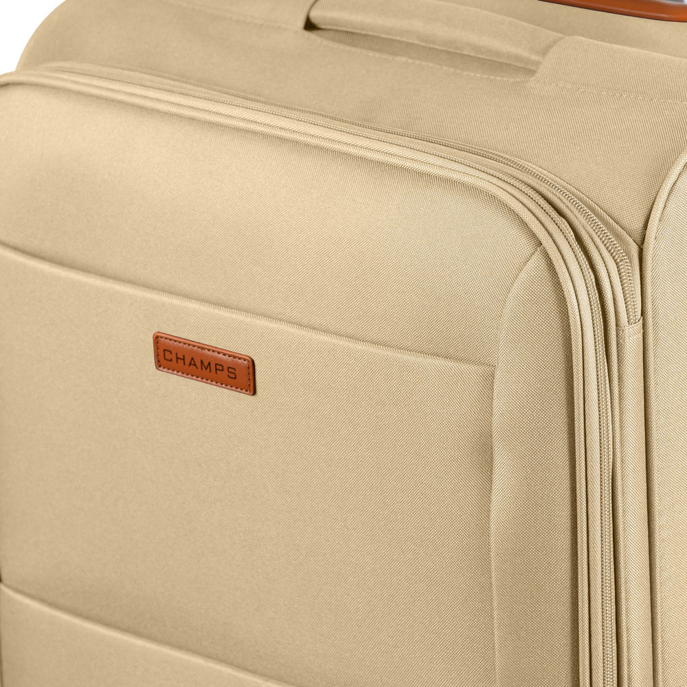 Classic / 3-Piece Luggage Set EX-STOCK Canada 