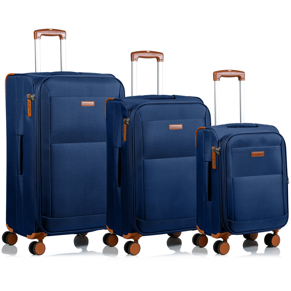 Classic / 3-Piece Luggage Set EX-STOCK Canada 