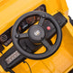 12V CAT Electric Dump Truck Kids Ride On 