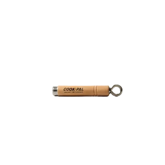 Yoshikawa Cook-Pal Replacement Handle  – Natural Wood Grip 