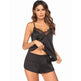 Camisole Lace Shorts Homewear Pajamas Suit For Women - EX-STOCK Canada