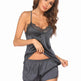 Camisole Lace Shorts Homewear Pajamas Suit For Women - EX-STOCK Canada