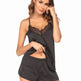Camisole Lace Shorts Homewear Pajamas Suit For Women - EX-STOCK Canada