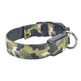 Camouflage pet supplies luminous dog collar EX-STOCK Canada 
