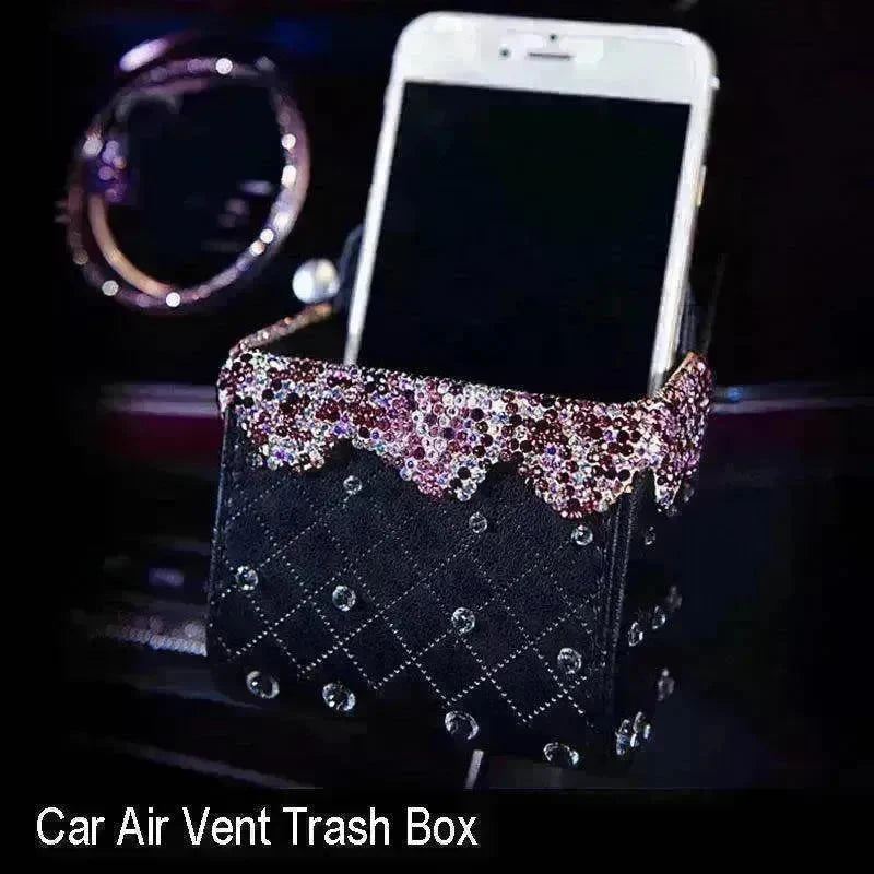 Car Accessories For Women's Aromatherapy Car Interior Accessories - EX-STOCK CANADA