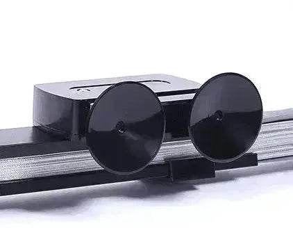 Car Aluminized film visor sun shade - EX-STOCK Canada