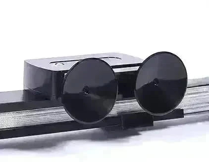 Car Aluminized film visor sun shade - EX-STOCK CANADA