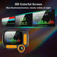 Car Bluetooth Multi Function Player With Large Color Screen - EX-STOCK Canada