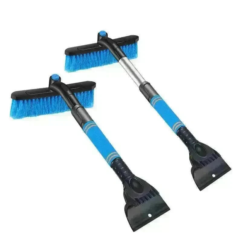 Car Brush Ice Scraper Snow Shovel Dust Foam Handle - EX-STOCK CANADA